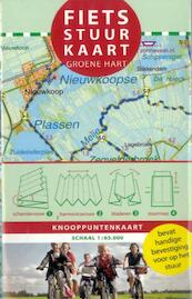 Fietsstuurkaart regio Groene Hart (6 krt) - (ISBN 9789058816214)