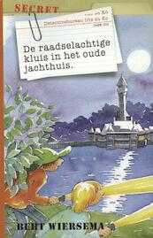 De raadselachtige kluis in het oude jachthuis - Bert Wiersema (ISBN 9789085432357)