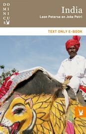 India - Leon Peterse, Joke Petri (ISBN 9789025757595)