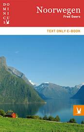 Noorwegen - Fred Geers (ISBN 9789025757618)