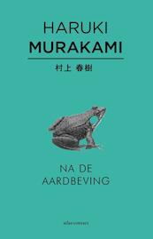 Na de aardbeving - Haruki Murakami (ISBN 9789025443740)