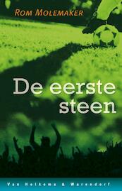 Eerste steen - Rom Molemaker (ISBN 9789047510611)