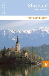 Slovenie - Guido Derksen (ISBN 9789025759063)