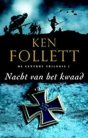 Nacht van het kwaad - Ken Follett (ISBN 9789022571545)