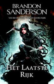 Het laatste rijk - Brandon Sanderson (ISBN 9789024565306)