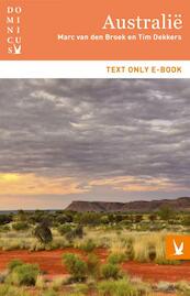 Australië - Marc van den Broek, Tim Dekkers (ISBN 9789025759346)
