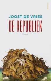 De Republiek - Joost de Vries (ISBN 9789044627114)