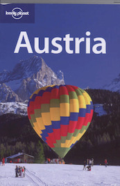 Lonely Planet Austria - (ISBN 9781741046700)