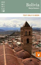 Bolivia - Marja Kusters (ISBN 9789025759087)