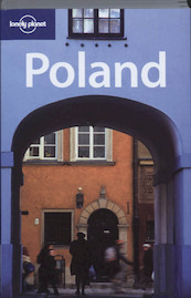 Lonely Planet Poland - (ISBN 9781741044799)
