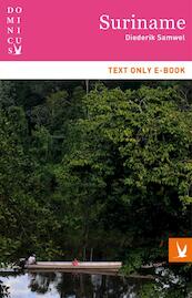 Suriname - Diederik Samwel (ISBN 9789025759070)
