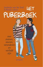 Puberboek - Sanderijn van der Doef (ISBN 9789021676104)