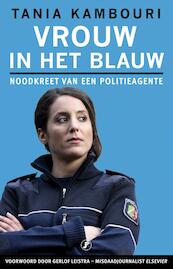 Vrouw in het blauw - Tania Kambouri (ISBN 9789089758910)