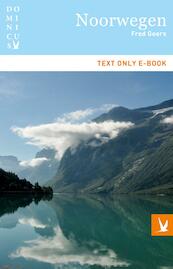 Noorwegen - Fred Geers (ISBN 9789025763091)
