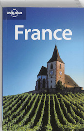 Lonely Planet France - N. Williams, (ISBN 9781741049152)