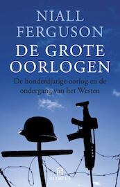 De grote oorlogen - Niall Ferguson (ISBN 9789025435677)