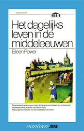 Dagelijks leven in de middeleeuwen - E. Power (ISBN 9789031507344)