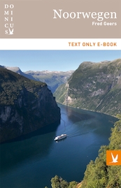 Noorwegen - Fred Geers (ISBN 9789025764234)