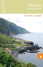 Azoren - Mariëtte van Beek (ISBN 9789025764869)