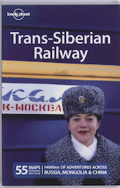 Lonely Planet Trans-Siberian Railway - (ISBN 9781741041354)