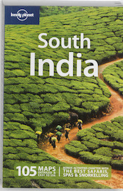 Lonely Planet South India - (ISBN 9781741791556)