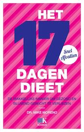 Het 17-dagendieet - Mike Moreno (ISBN 9789021550794)