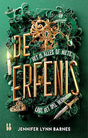 De erfenis - Jennifer Lynn Barnes (ISBN 9789463493413)