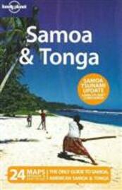 Lonely Planet Samoa & Tonga - Craig McLachlan (ISBN 9781741048186)