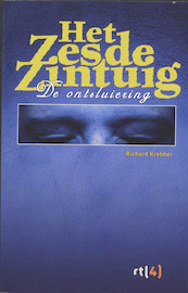 Het zesde zintuig - Richard Krebber (ISBN 9789055992409)