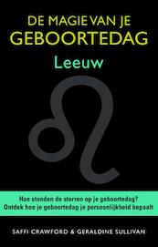 De magie van je geboortedag - Leeuw - Saffi Crawford, Geraldine Sullivan (ISBN 9789045201948)