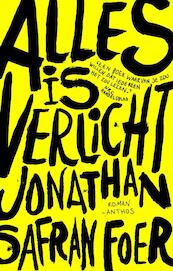 Alles is verlicht - Jonathan Safran Foer (ISBN 9789041419736)