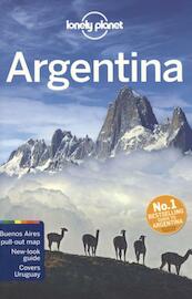 Lonely Planet Argentina - (ISBN 9781742200156)
