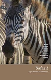 Safari! - Arjen Westra, Bas Vlugt (ISBN 9789025745301)