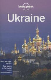 Lonely Planet Ukraine - (ISBN 9781742202051)