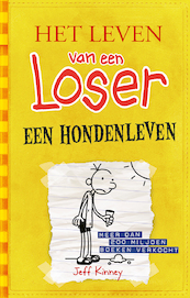 Een hondenleven - Jeff Kinney (ISBN 9789026135071)