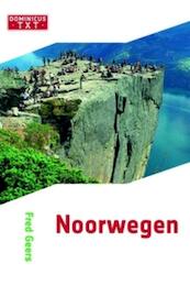 Noorwegen - Fred Geers (ISBN 9789025745936)