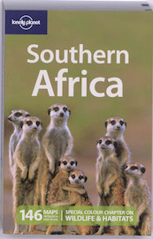 Lonely Planet Southern Africa - (ISBN 9781740595452)