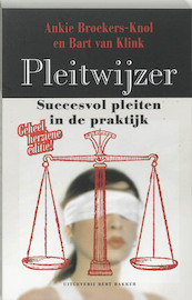 Pleitwijzer - (ISBN 9789035128705)