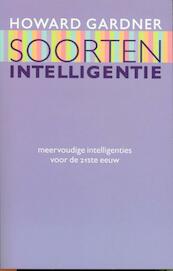 Soorten intelligentie - H. Gardner (ISBN 9789057121333)