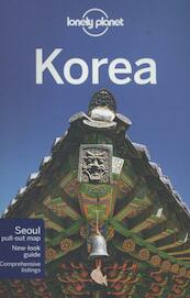 Lonely Planet Country Korea - (ISBN 9781741799187)