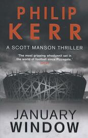 January Window - Philip Kerr (ISBN 9781784082536)