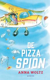 De pizza-spion - Anna Woltz (ISBN 9789045118437)