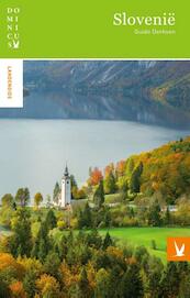Slovenië - Guido Derksen (ISBN 9789025762841)