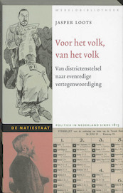 Voor het volk, van het volk - Jasper Loots (ISBN 9789028420274)