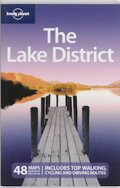 Lonely Planet The Lake District - (ISBN 9781741790917)