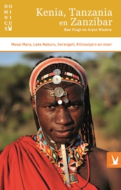 Kenia, Tanzania en Zanzibar - Bas Vlugt (ISBN 9789025772635)