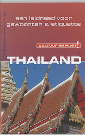 Cultuur Bewust! Thailand - R. Jones (ISBN 9789038916194)