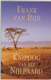 Knipoog van het nijlpaard - Frank van Rijn (ISBN 9789038914343)