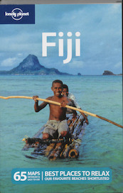 Lonely Planet Fiji - (ISBN 9781741047936)