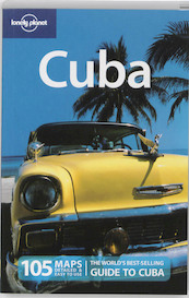 Lonely Planet Cuba - (ISBN 9781741049299)